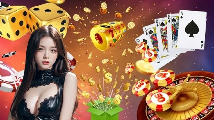 lucky888